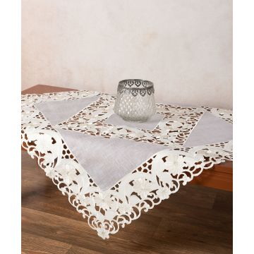 Σατέν κοφτό καρέ (85cm x 85cm) L09021A