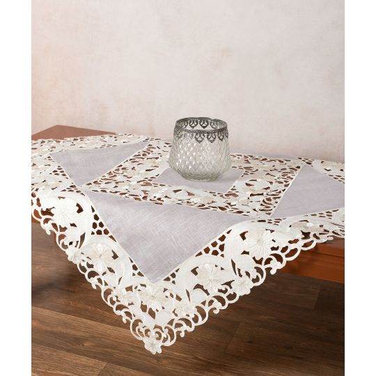 Σατέν κοφτό καρέ (85cm x 85cm) L09021A