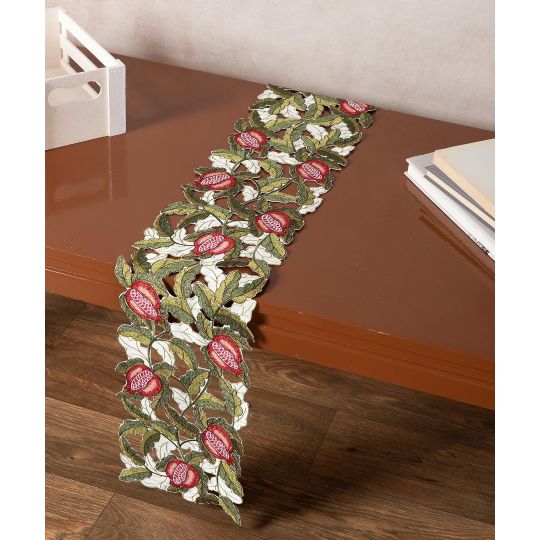 Σατέν κοφτή τραβέρσα (20cm x 150cm) bg346