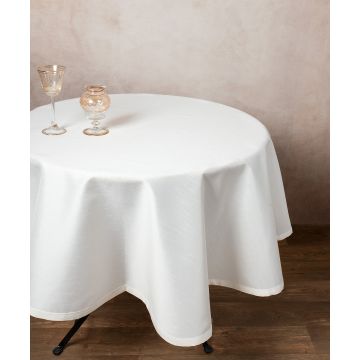 Σατέν ροτόντα 2015 (180cm) ivory