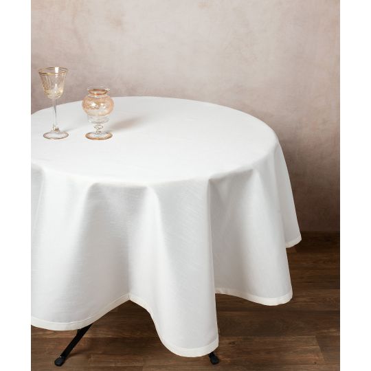Σατέν ροτόντα 2015 (180cm) ivory