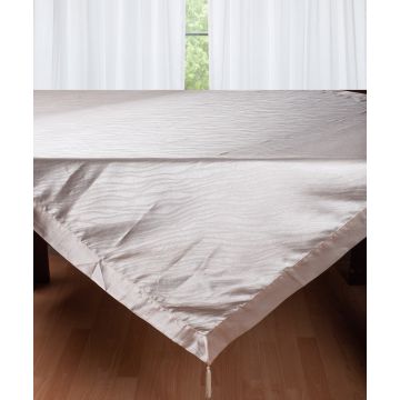 Σατέν τραπεζομάντηλο 2009 (130cm x 160cm) σομών