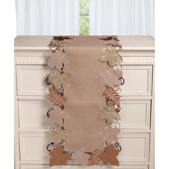 Τραβέρσα 19612 (38cm x 172cm) μπέζ