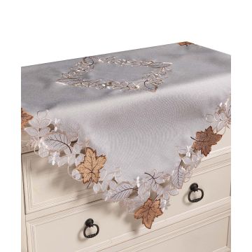 Καρέ 19315 (85cm x 85cm) γκρί