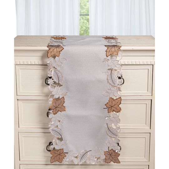 Τραβέρσα 19315 (38cm x 172cm) γκρί