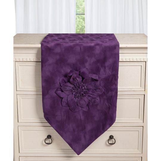 Τραβέρσα 97Β13 (40cm x 180cm) μώβ