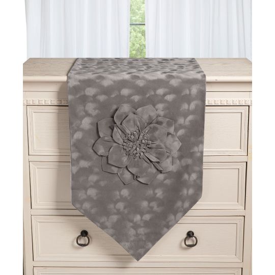 Τραβέρσα 97Β13 (40cm x 180cm) γκρί