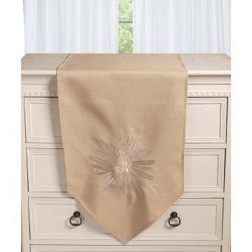 Τραβέρσα 5227 (45cm x 170cm) μπέζ