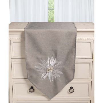 Τραβέρσα 5227 (45cm x 170cm) γκρί