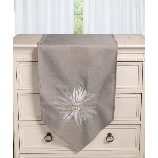 Τραβέρσα 5227 (45cm x 170cm) γκρί