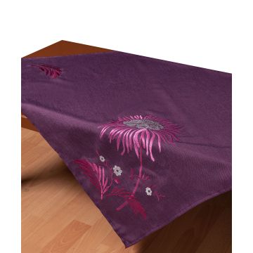 Καρέ 5126 (85cm x 85cm) μώβ