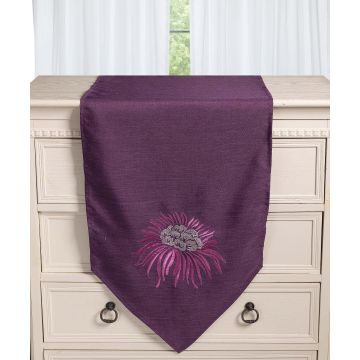 Τραβέρσα 5126 (45cm x 170cm) μώβ