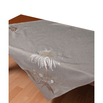 Καρέ 5126 (85cm x 85cm) γκρί