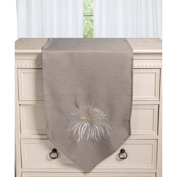 Τραβέρσα 5126 (45cm x 170cm) γκρί