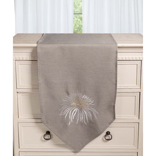 Τραβέρσα 5126 (45cm x 170cm) γκρί