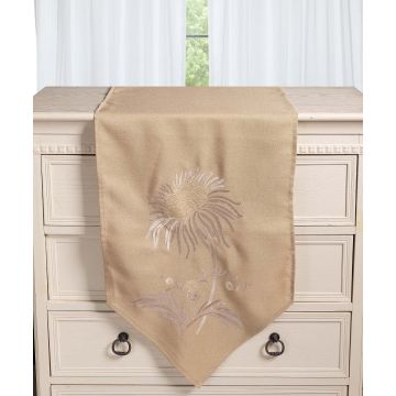 Τραβέρσα 5126 (45cm x 170cm) μπέζ