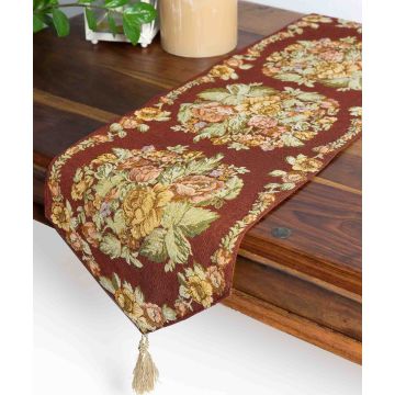 Πετσετάκια (33cm X 46cm) 416 μπορντώ