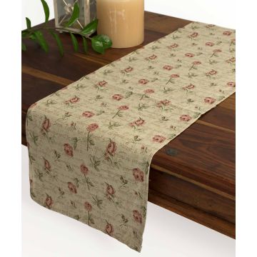 τραπεζοκαρέ  (135cm X 135cm)  y1539