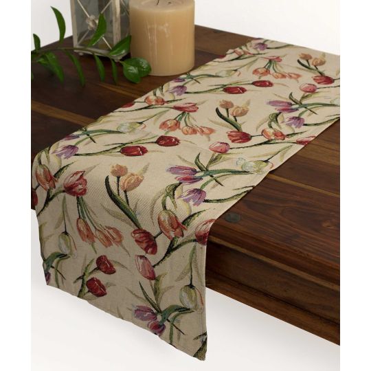 τραπεζοκαρέ  (135cm X 135cm)  y1538