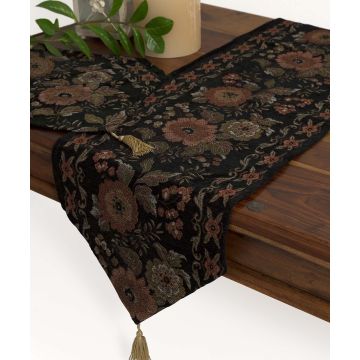 Σετ 3 τεμαχίων (33cm x 170cm 2x33cm x 45cm) xm09 μαύρο