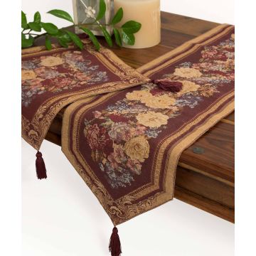 Σετ 3 τεμαχίων 2061 μπορντώ