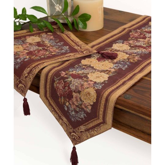 Σετ 3 τεμαχίων 2061 μπορντώ