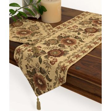 Σετ 3 τεμαχίων (33cm x 170cm 2x33cm x 45cm) xm09 χρυσό