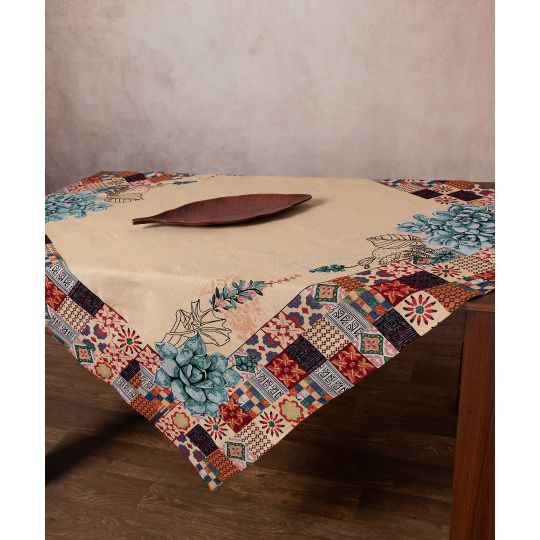 Τραπεζοκαρέ (140cm x 140cm) YUMA