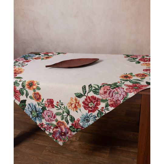 Καρέ (100cm x 100cm) PRINTEMPS