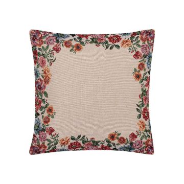 Μαξιλαροθήκη στόφα (45cm x 45cm) PRINTEMPS