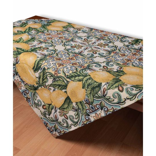 Τραπεζοκαρέ (140cm x 140cm) LIMOAR