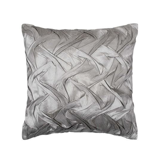 Silk Fashion ΜΑΞΙΛΑΡΟΘΗΚΗ (45cm X 45cm) 1018 γκρι