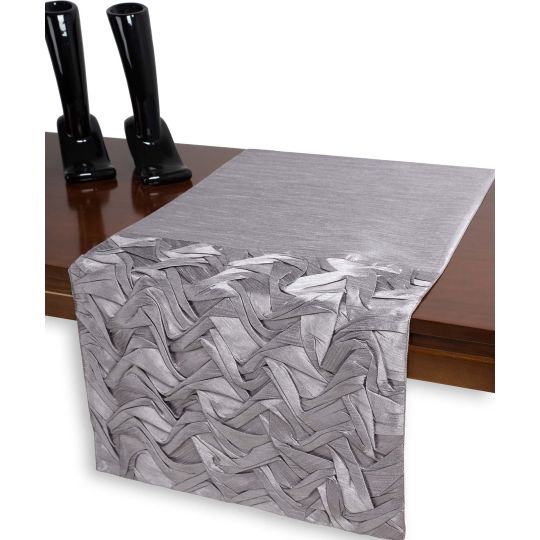 Silk Fashion καρέ  (85cm X 85cm) 1018 μωβ