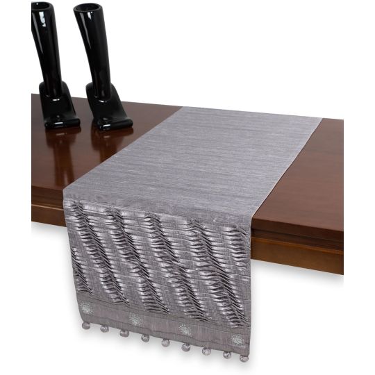 τραβέρσα  (40cm X 170cm)  3819 μωβ