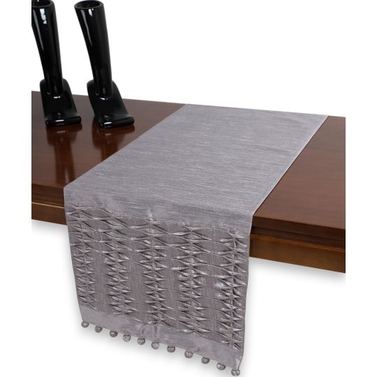 τραβέρσα  (40cm X 170cm)  3822 μωβ