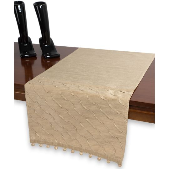 Silk Fashion καρέ  (85cm X 85cm) 3874 ivory