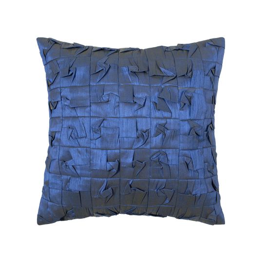 Silk Fashion ΜΑΞΙΛΑΡΟΘΗΚΗ (45cm X 45cm) 3918 μπλε