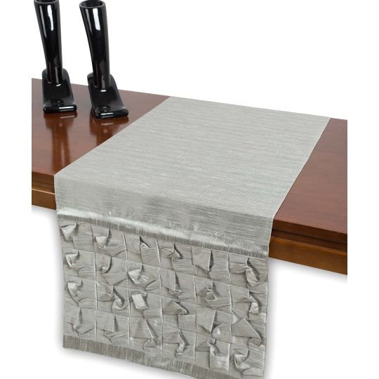 τραβέρσα  (40cm X 170cm)  3918 γκρι