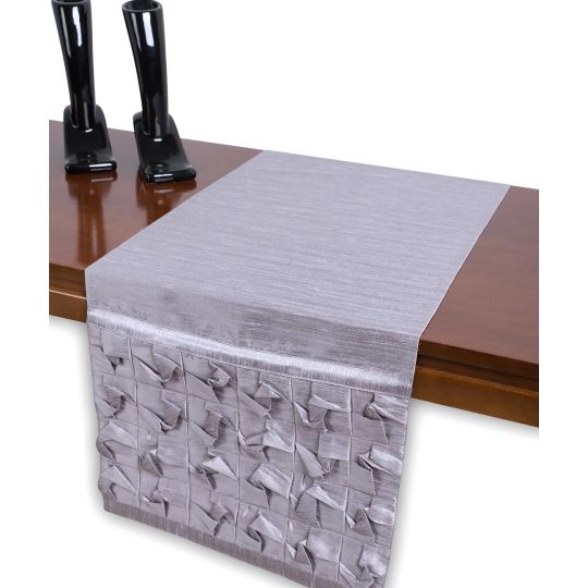 Silk Fashion καρέ  (85cm X 85cm) 3918 λιλά