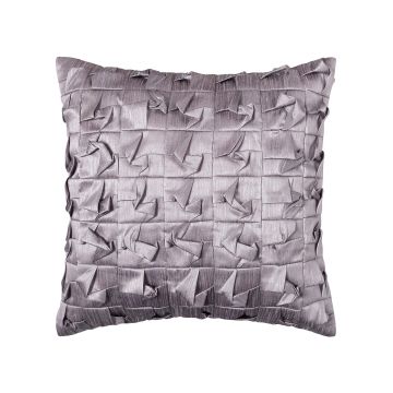 Silk Fashion ΜΑΞΙΛΑΡΟΘΗΚΗ (45cm X 45cm) 3918 λιλά