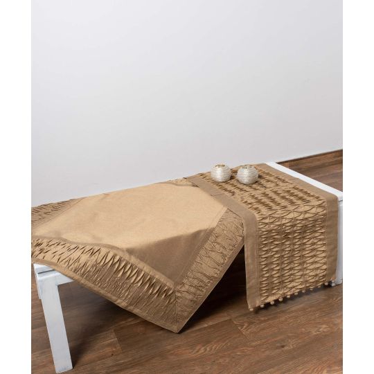 Τραβέρσα (40cm X 175cm) 8373 χρυσό