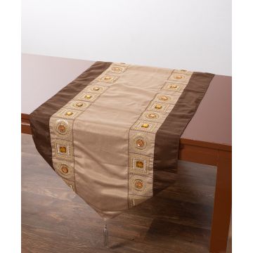 Τραβέρσα (50cm x 100cm) 612 ΧΝ-03 Μπεζ