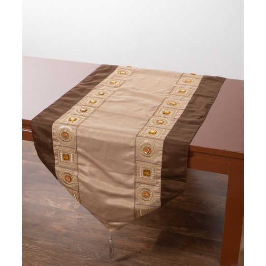 Τραβέρσα (50cm x 100cm) 612 ΧΝ-03 Μπεζ