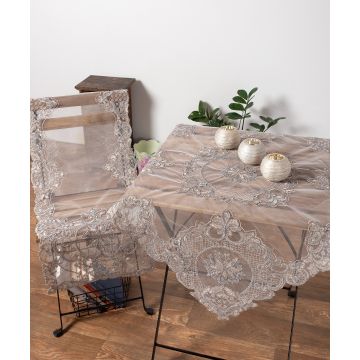 Silk Fashion καρέ (85cm X 85cm) YL189-21A