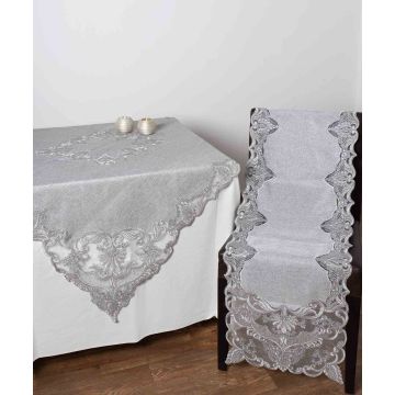 Silk Fashion Διακοσμητικά πετσετάκια (1 τεμάχιο) (50cm X 50cm)  YL179-A166 Silk Fashion Διακοσμητικά πετσετάκια (1 τεμάχιο) (50cm X 50cm)  YL179-A166