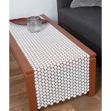 Φερβολιτέ (40cm x 160cm) ivory