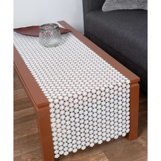 Φερβολιτέ (40cm x 160cm) ivory