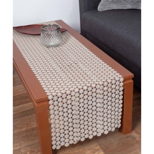 Φερβολιτέ (40cm x 160cm) μπέζ