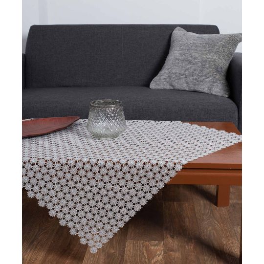 Φερβολιτέ (85cm x 85cm) γκρί