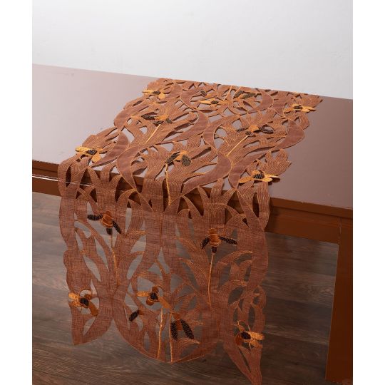 Τραβέρσα (45cm x 170cm) 7824 Καφέ